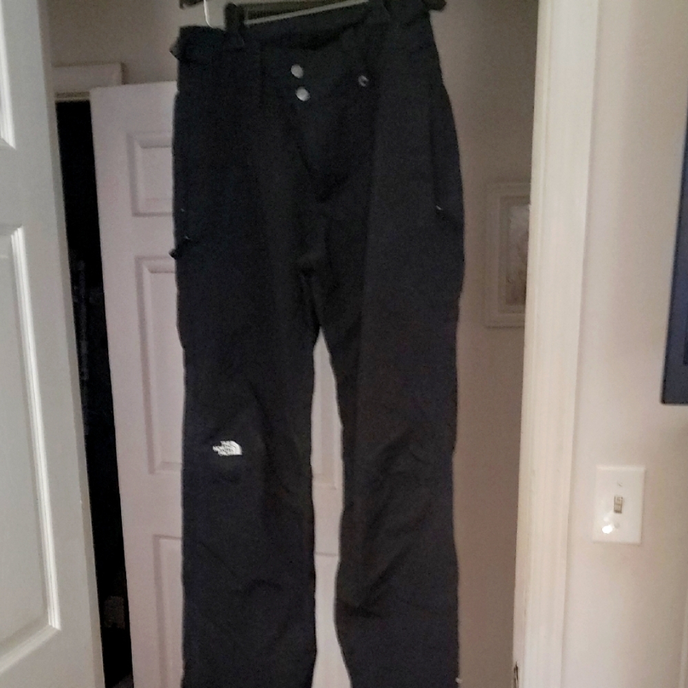 The North Face Women's Black Pants